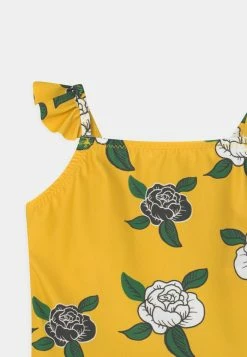 Mini Rodini ROSES UV SKIRT SWIMSUIT - Swimsuit - Yellow 4 Mini Rodini ROSES UV SKIRT SWIMSUIT - Swimsuit - Yellow -Mini Rodini shop 01c115e1d41c44b99b41420f13d37da8