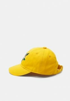 Mini Rodini UNISEX - Cap - Yellow -Mini Rodini shop 039d17ddc7d246e1aaa3f0233ee6d2d3
