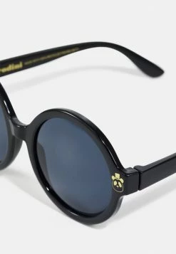 Mini Rodini ROUND SUNGLASSES - Sunglasses - Black -Mini Rodini shop 03d1ef88080f421b9dda3addc56c583c