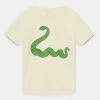 Mini Rodini SNAKE TEE - Print T-shirt - Offwhite -Mini Rodini shop 0405d181f6fe41a894fa32c8d04b7946