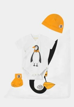 Mini Rodini BABY SET UNISEX - Print T-shirt - Multi-coloured