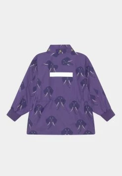 Mini Rodini ELEPHANTS - Parka - Purple 4 Mini Rodini ELEPHANTS - Parka - Purple -Mini Rodini shop 052c4ff53bbc48c1899247dfbb83cef6