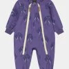 Mini Rodini ELEPHANTS SHELL OVERALL - Rainsuit - Purple -Mini Rodini shop 075c00154f4941f79ee05c2eb5536fdc