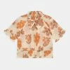 Mini Rodini FLOWERS - Blouse - Beige -Mini Rodini shop 07ff4d92237d4002a9901437614599b1