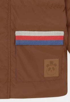 Mini Rodini PICO PUFFER UNISEX - Winter Coat - Brown 5 Mini Rodini PICO PUFFER UNISEX - Winter Coat - Brown -Mini Rodini shop 086c50479aec4b51b0e5346ec60adef2