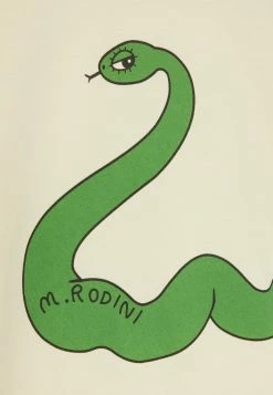 Mini Rodini SNAKE TEE - Print T-shirt - Offwhite -Mini Rodini shop 09d0083cb1c1498c9af67f6eed6c262b