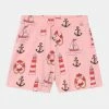 Mini Rodini LIGHTHOUSE UNISEX - Shorts - Pink -Mini Rodini shop 0a87337ba93c42d688d73347477f74ef