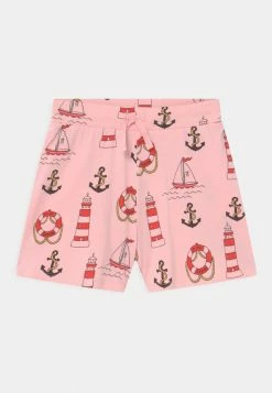Mini Rodini LIGHTHOUSE UNISEX - Shorts - Pink
