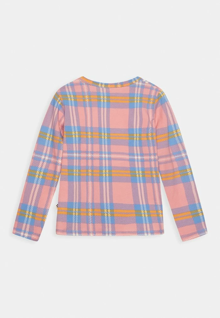 CHECK - Long sleeved top - pink Mini Rodini CHECK - Long Sleeved Top - Pink -Mini Rodini shop 0ab42804b21c4240b3c3cf6003cc825f