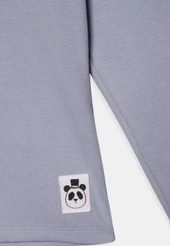 Mini Rodini SOLID TURTLENECK UNISEX - Long Sleeved Top - Blue -Mini Rodini shop 0cc1e60e1cc64fb5afd5cf89ecbc0b86