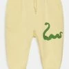 Mini Rodini SNAKE UNISEX - Tracksuit Bottoms - Yellow 1 Mini Rodini SNAKE UNISEX - Tracksuit Bottoms - Yellow -Mini Rodini shop 0e5c1c85330648d3ac1f7a347f9d8f54