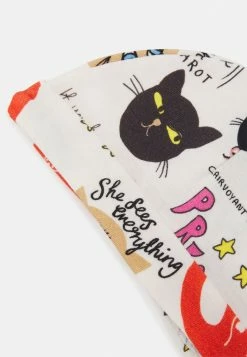 Mini Rodini CLAIRVOYANT CATS BABY BEANIE UNISEX - Beanie - Multi -Mini Rodini shop 0ee187a41aa9417fac03134034ee14da