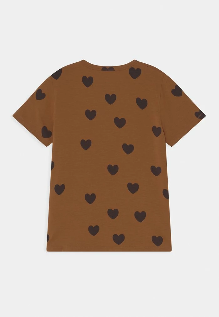 BASIC HEART TEE UNISEX 2 PACK - Print T-shirt - multi-coloured Mini Rodini BASIC HEART TEE UNISEX 2 PACK - Print T-shirt - Multi-coloured -Mini Rodini shop 0f39d4a4fbeb49d58100f9b5b9d20131