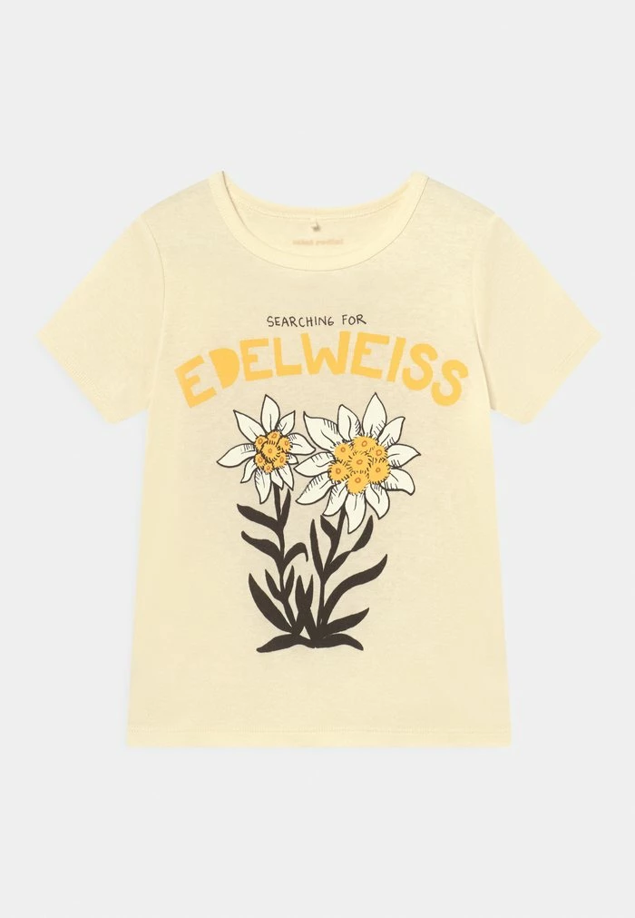 TEE UNISEX - Print T-shirt - off white Mini Rodini TEE UNISEX - Print T-shirt - Off White -Mini Rodini shop 12584684006c4d1a94432e925487ec9e