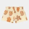 Mini Rodini FLOWERS UNISEX - Shorts - Beige -Mini Rodini shop 15ef5fda6b38499cad85336cb6173d42