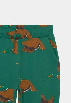 Mini Rodini DUCKS UNISEX - Trousers - Green -Mini Rodini shop 16555ca18d2c4f828586bdf40899dce7