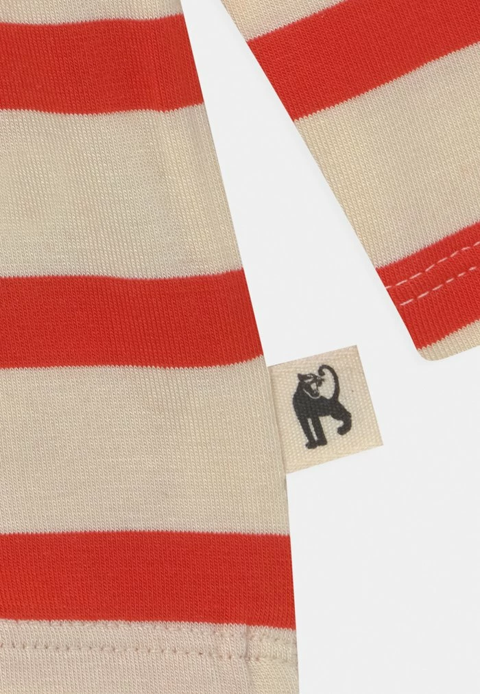 STRIPE GRANDPA UNISEX - Long sleeved top - red Mini Rodini STRIPE GRANDPA UNISEX - Long Sleeved Top - Red -Mini Rodini shop 16973e9b79a8490ea1e06f87e48082ff