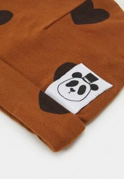 Mini Rodini BASIC HEARTS BABY BEANIE UNISEX 2 PACK - Beanie - Multi-coloured -Mini Rodini shop 1a3ab6eee18a4bae872c26f91f64c42d