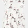 Mini Rodini SAILING BOATS - Jersey Dress - White -Mini Rodini shop 1b2473a6d8fa417a9a97cc4a1cd4a8c0