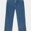 Mini Rodini DENIM - Straight Leg Jeans - Blue -Mini Rodini shop 1b377cccb11d431482542198eb05217c