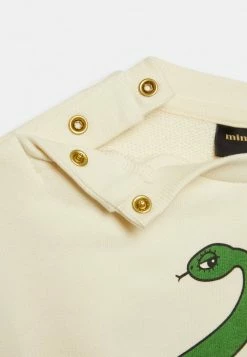 Mini Rodini SNAKE SWEATSHIRT UNISEX - Sweatshirt - Offwhite 4 Mini Rodini SNAKE SWEATSHIRT UNISEX - Sweatshirt - Offwhite -Mini Rodini shop 1d93e9ae3ab84c009f479c1c6e4446df