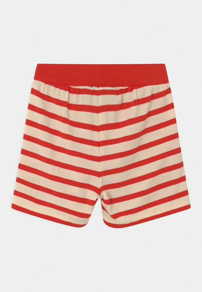 STRIPE UNISEX - Shorts - red Mini Rodini STRIPE UNISEX - Shorts - Red -Mini Rodini shop 1d9992a881dd4bc5be3b054140952428