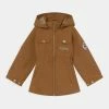 Mini Rodini UNISEX - Waterproof Jacket - Brown 2 Mini Rodini UNISEX - Waterproof Jacket - Brown -Mini Rodini shop 1e01fae38b4243b2b5a44661ee66701a