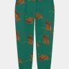 Mini Rodini DUCKS UNISEX - Trousers - Green