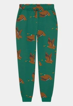 Mini Rodini DUCKS UNISEX - Trousers - Green