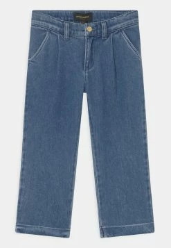 Mini Rodini UNISEX - Relaxed Fit Jeans - Blue