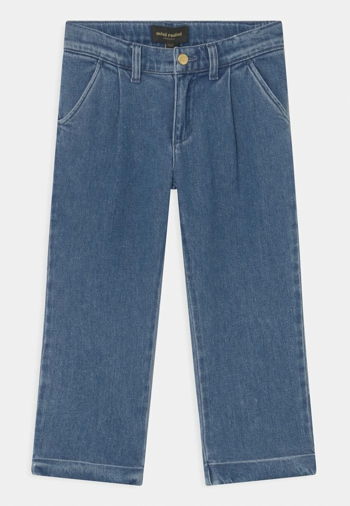 UNISEX - Relaxed fit jeans - blue Mini Rodini UNISEX - Relaxed Fit Jeans - Blue -Mini Rodini shop 1e177acc0ac54e9aa962646dcaad5de2