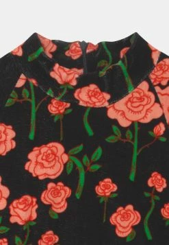 Mini Rodini ROSES DRESS - Day Dress - Black 4 Mini Rodini ROSES DRESS - Day Dress - Black -Mini Rodini shop 1eb11f6c1e4d4b2baee640569c2cfb5d