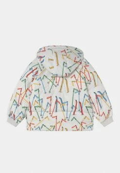 Mini Rodini SKIS PUFFER UNISEX - Winter Jacket - Off White -Mini Rodini shop 22d9fdfacb914a139d95bb711dfbe946