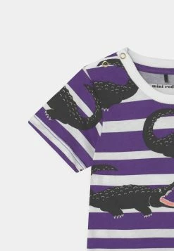 Mini Rodini CROCODILES - Body - Purple -Mini Rodini shop 23acc06633f1469b96e3830be9df1374