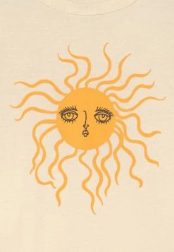 Mini Rodini SUN TEE UNISEX - Print T-shirt - White -Mini Rodini shop 25598b6b072b42cf99eca31357b921c4