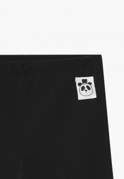 Mini Rodini BABY BASIC UNISEX - Leggings - Trousers - Black -Mini Rodini shop 28670419c87c4ae8af7959850f1b6638