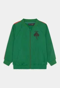 Mini Rodini UNISEX - Training Jacket - Green
