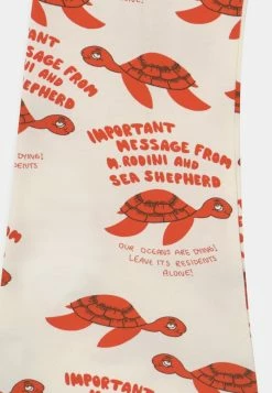 Mini Rodini TURTLE FLARED - Trousers - Red -Mini Rodini shop 2a5d11670b5f4cc9b81bc5b81471c795