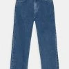 Mini Rodini STRAIGHT - Straight Leg Jeans - Blue -Mini Rodini shop 2b6441e8a62748c18003975f05b490a9