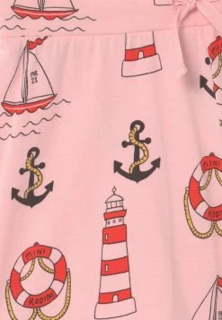 Mini Rodini LIGHTHOUSE UNISEX - Shorts - Pink -Mini Rodini shop 2b8e1685c6a44a1e93db6e50b07ddc3f