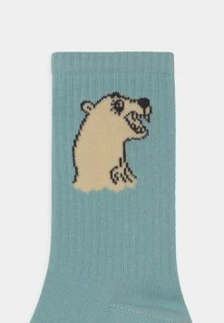 Mini Rodini POLAR BEAR 3 PACK UNISEX - Socks - Multi-coloured -Mini Rodini shop 2b9ea0021b9640d787e4a60b5a616a47