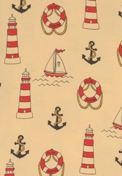 Mini Rodini LIGHTHOUSE TEE UNISEX - Long Sleeved Top - Yellow 4 Mini Rodini LIGHTHOUSE TEE UNISEX - Long Sleeved Top - Yellow -Mini Rodini shop 2cdb4c83e57a412e89a0729ceef35d0e