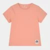 Mini Rodini SOLID TEE - Basic T-shirt - Pink -Mini Rodini shop 2d9791318fd445a3a50e7382debb12a2