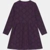 Mini Rodini SNAKESKIN DRESS - Jersey Dress - Purple 2 Mini Rodini SNAKESKIN DRESS - Jersey Dress - Purple -Mini Rodini shop 2e167e0771db42baac01031d4e4c0756