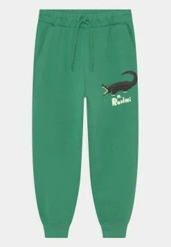 Mini Rodini CROCODILE UNISEX - Trousers - Green