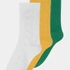 Mini Rodini POINTELLE 3 PACK UNISEX - Socks - Multi-coloured -Mini Rodini shop 31bcace2798e4a68b279ba95e857be35