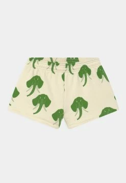 Mini Rodini ELEPHANTS - Shorts - Offwhite