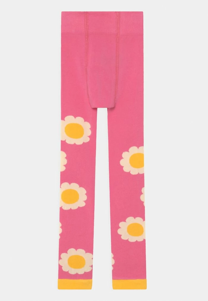 MR FLOWER - Leggings - Stockings - pink Mini Rodini MR FLOWER - Leggings - Stockings - Pink -Mini Rodini shop 3496fa2407594491bd529866595ef0ee