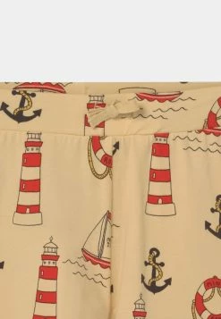 Mini Rodini LIGHTHOUSE UNISEX - Shorts - Yellow -Mini Rodini shop 34f094a94c364df69ff965f2e123f7e5