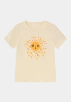Mini Rodini SUN TEE UNISEX - Print T-shirt - White